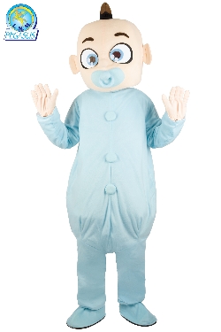 BEBE' MASCOTTE CELESTE